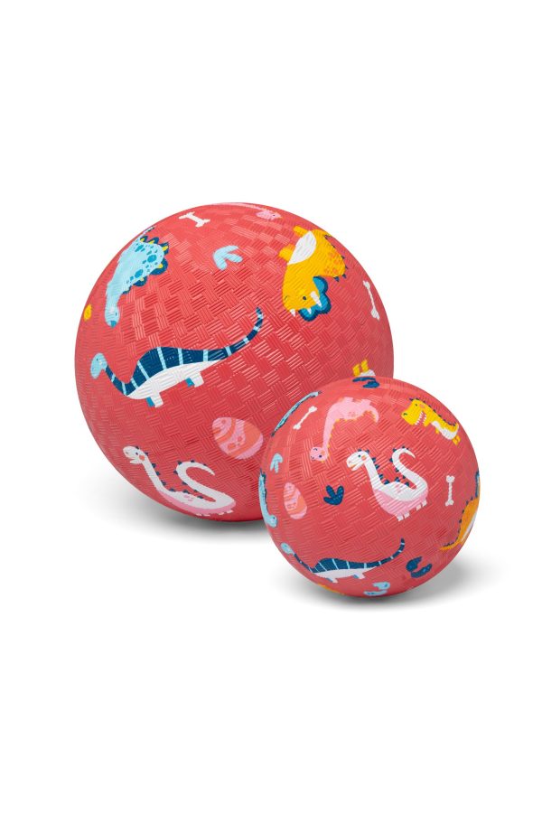 Kleine Bal - Dinos - 13cm