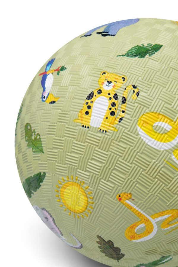 Grote bal - Jungle - 18cm - Image 2