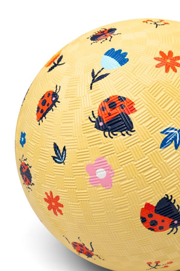 Kleine Bal - Lieveheersbeestjes - 13cm - Image 2