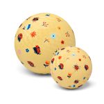 Grote Bal - Lieveheersbeestjes - 18cm