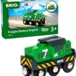 Brio - Freight Battery Engine