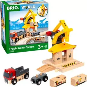 Brio - Freight Goods Station
