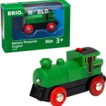 Brio - Battery Powered Engine