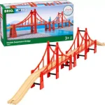 Brio - Double Suspension Bridge