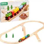 Brio - Treinset - 65 jaar jubileumeditie