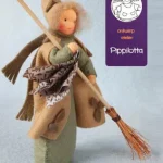 Atelier Pippilotta - Zelfmaak pakketje - Vrouwtje dooi