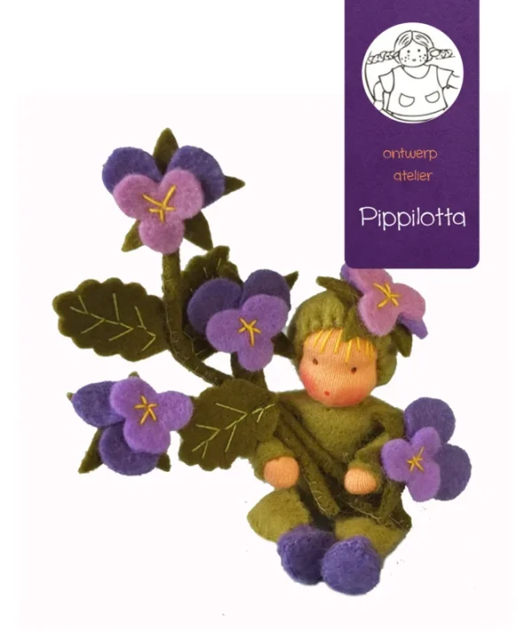 Atelier Pippilotta - Violenkind