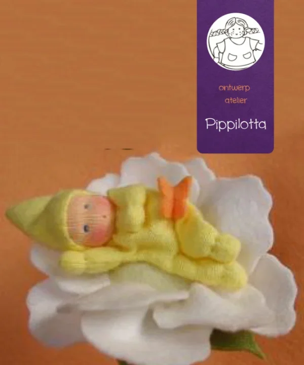 Atelier Pippilotta - Meibaby - Zelfmaak pakketje