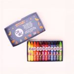 Colorz - Aquacolorz - Water Solluble Stick Crayons