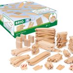 Brio - Deluxe Track Pack - 70 stuks