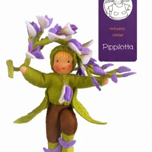 Atelier Pippilotta - Blauwe regen