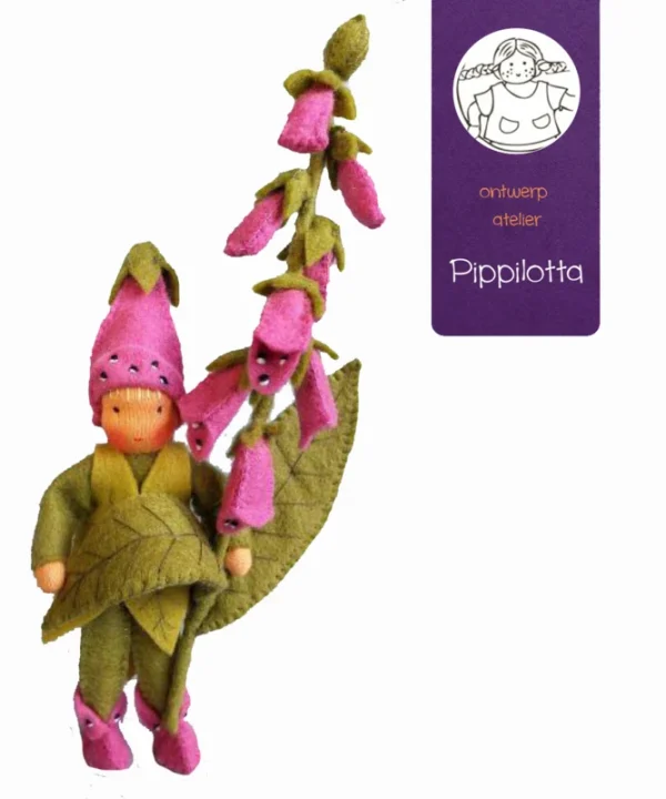 Atelier Pippilotta - Vingerhoedskruid