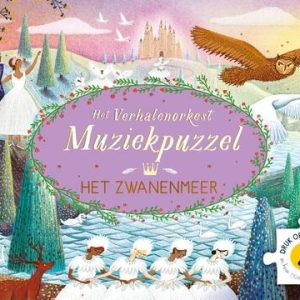 Het verhalenorkest - Muziekpuzzel - Het Zwanenmeer
