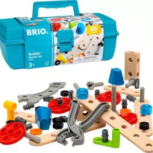 Brio - Builder Starter Set - 49 pcs