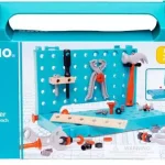 Brio - Builder Working Bench - 59 pcs