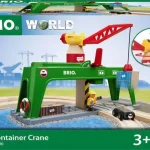 Brio - Container Crane