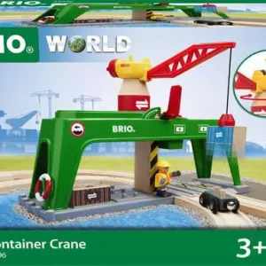 Brio - Container Crane