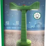 Brio - Railway light - Batterij & licht