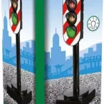 Brio - Light Signal - Batterij & licht