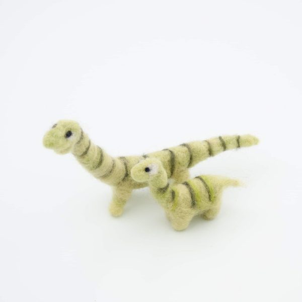 Meaningful Crafts - Prikviltpakket - Dino's - Image 5
