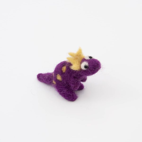 Meaningful Crafts - Prikviltpakket - Dino's - Image 4