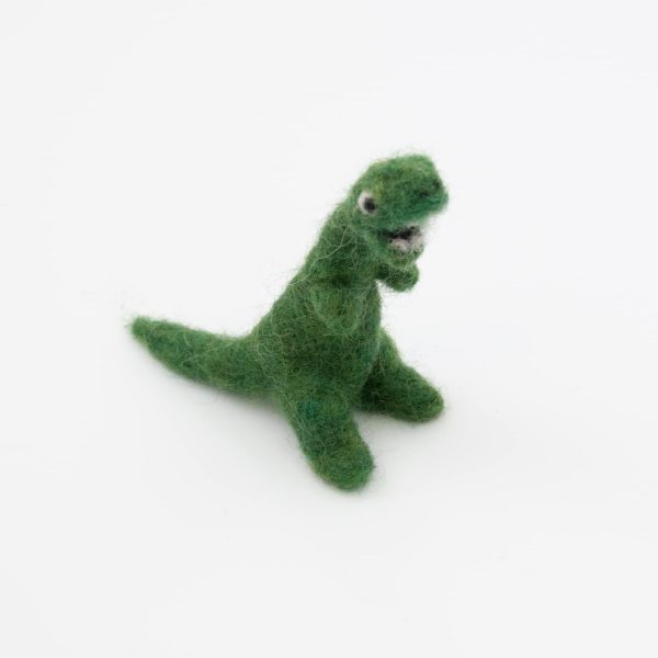 Meaningful Crafts - Prikviltpakket - Dino's - Image 3