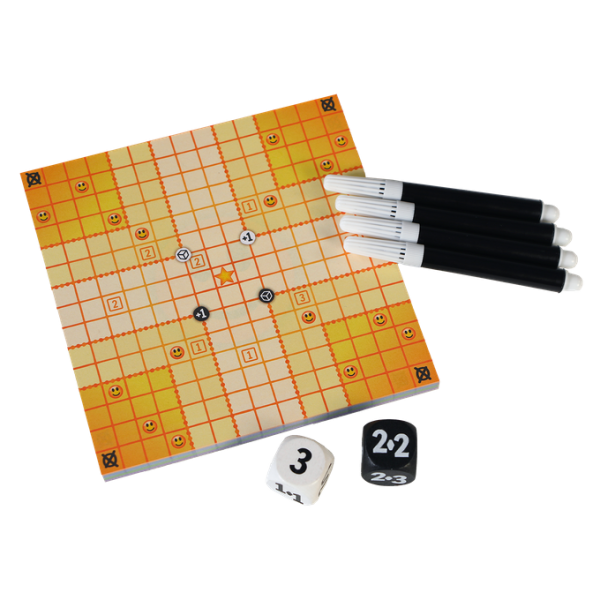 999Games - Dobbelspel - Dobbel Vouwen - Image 3