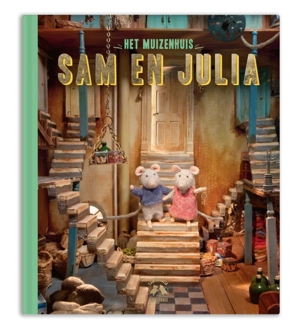 Het muizenhuis - Sam & Julia