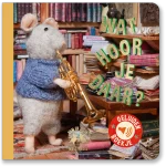 Het muizehuis - Muziekboekje - Wat hoor je daar?