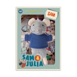 Het muizenhuis - Sam