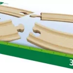 Brio - Large Curved Tracks