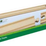 Brio - Long Straight Tracks