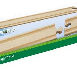 Brio - Long Straight Tracks