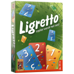999Games - Kaartspel - Ligretto - Groen