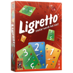 999Games - Kaartspel - Ligretto Rood