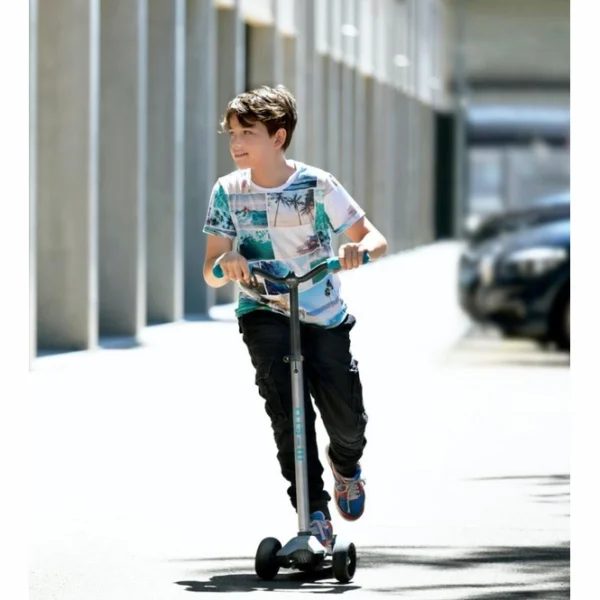 Micro - Step Mobility Maxi Deluxe -  Pro grijs - Image 2