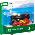 Brio - Old Steam Engine