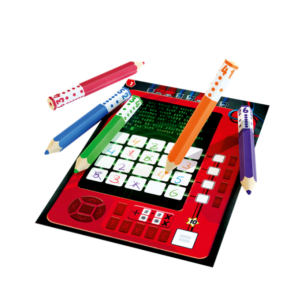 999Games - Dobbelspel - Pick a Pen: Hackers - Image 2