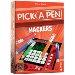 999Games - Dobbelspel - Pick a Pen: Hackers