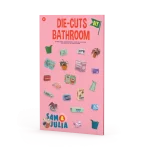 Het Muizenhuis - Sam en Julia - Decoratievellen - Badkamer