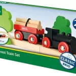 Brio - Little Forest Train Set