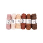 Bhedawol - Mini assortiment - Huid tinten