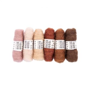 Bhedawol - Mini assortiment - Huid tinten