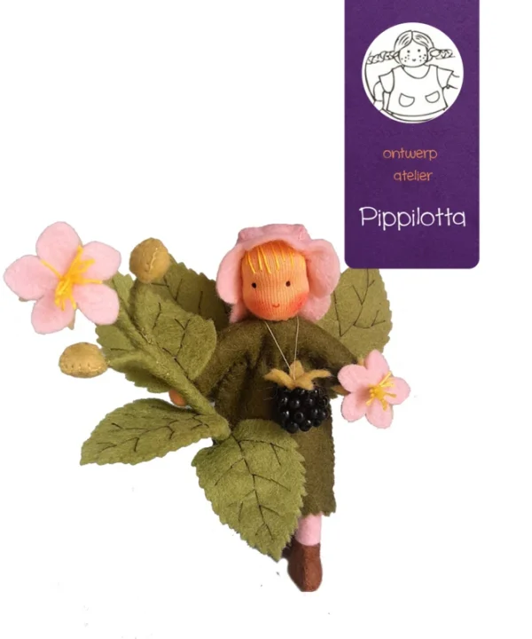Atelier Pippilotta - Bessenkind - Braam