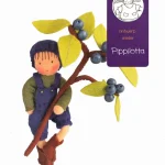 Atelier Pippilotta - Bessenkindje Bosbes - Zelfmaak pakketje