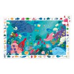 Djeco observatie puzzel - Aquatisch