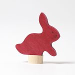 Grimms - Steker - Konijn - rood