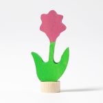 Grimms - Sterker  - Bloem - Roze