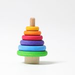 Grimms - Steker - Regenboogtorentje