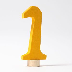 Grimms - Cijfersteker - 1